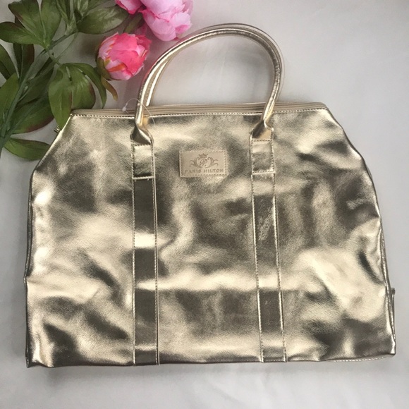 Paris Hilton Bags | Paris Hilton Weekender Style Tote Bag | Poshmark